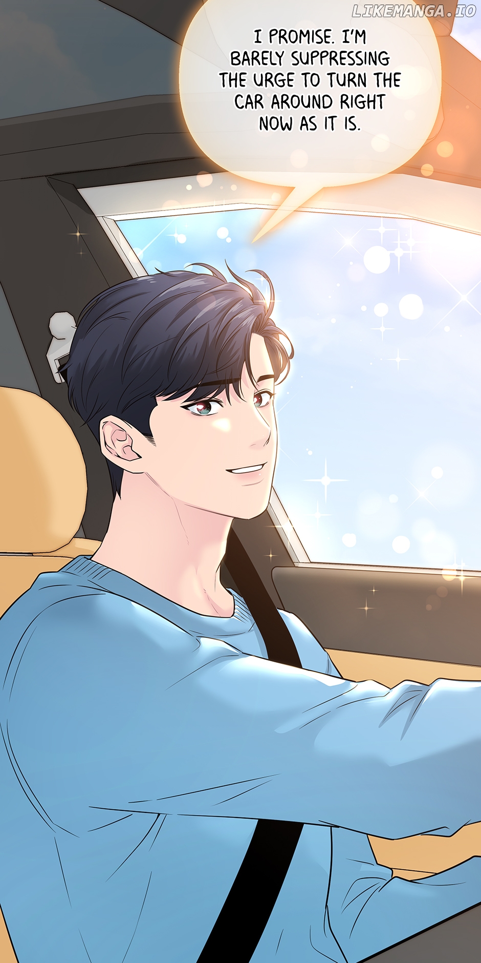Love on Campus Chapter 32 - page 23