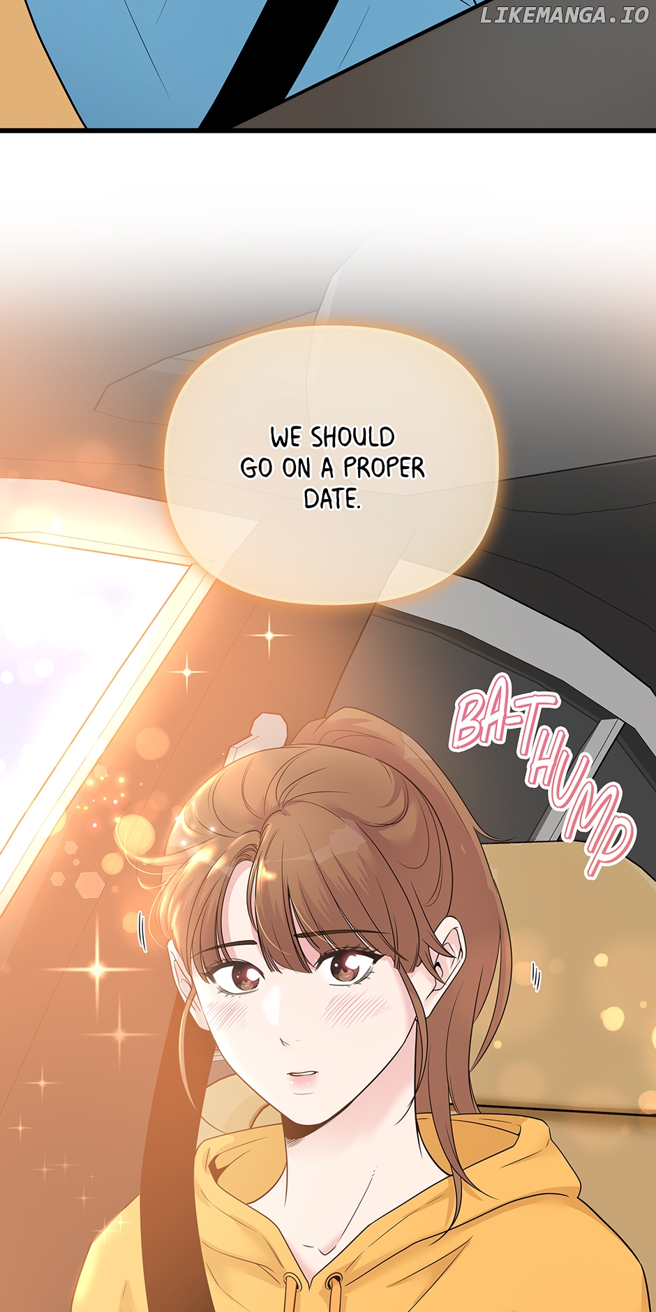 Love on Campus Chapter 32 - page 24