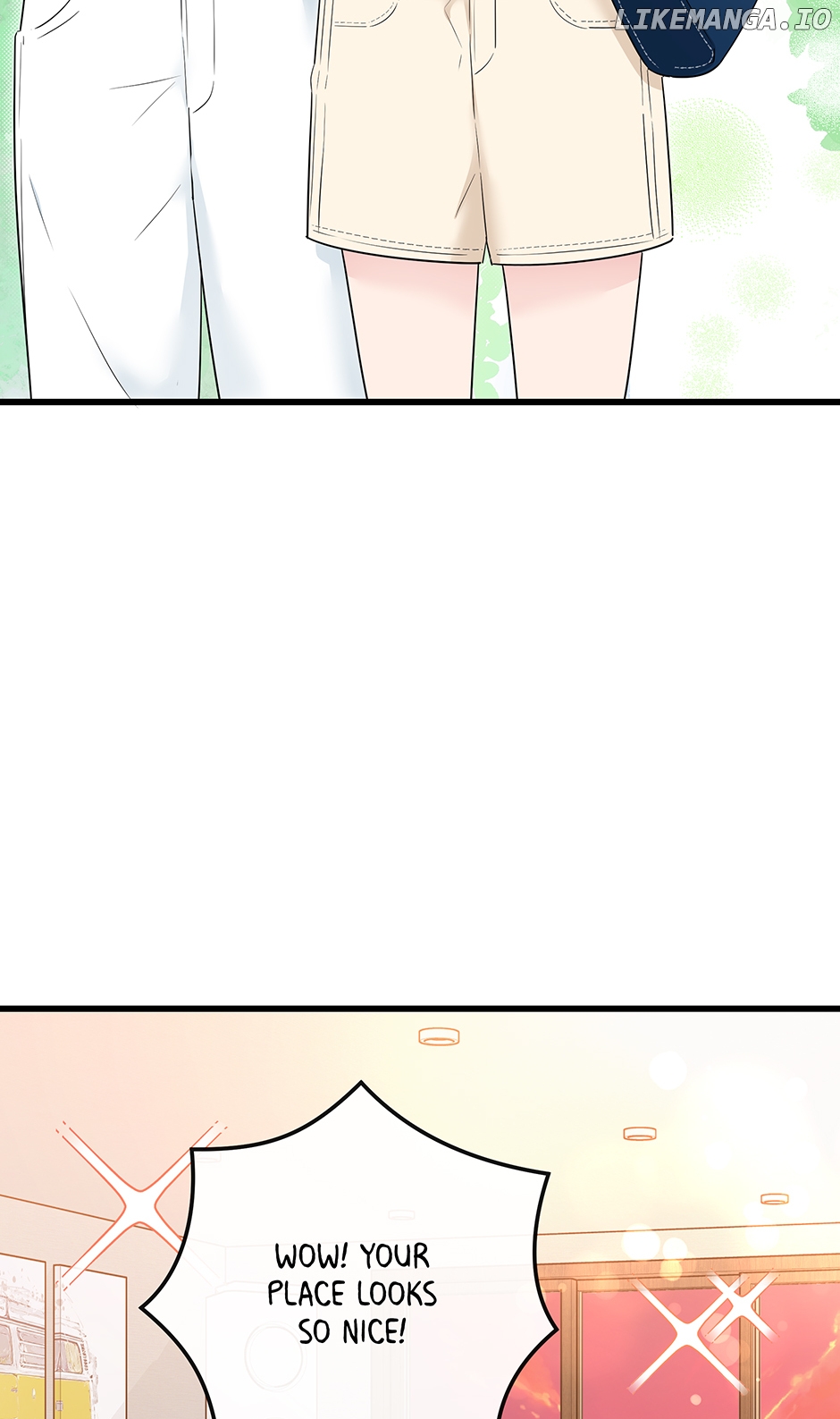 Love on Campus Chapter 32 - page 29