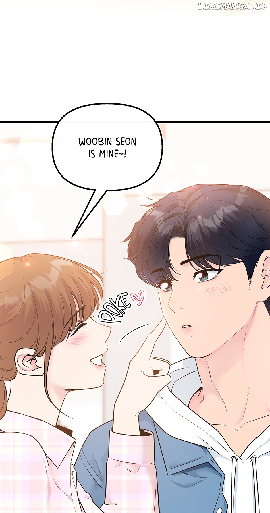 Love on Campus Chapter 32 - page 3