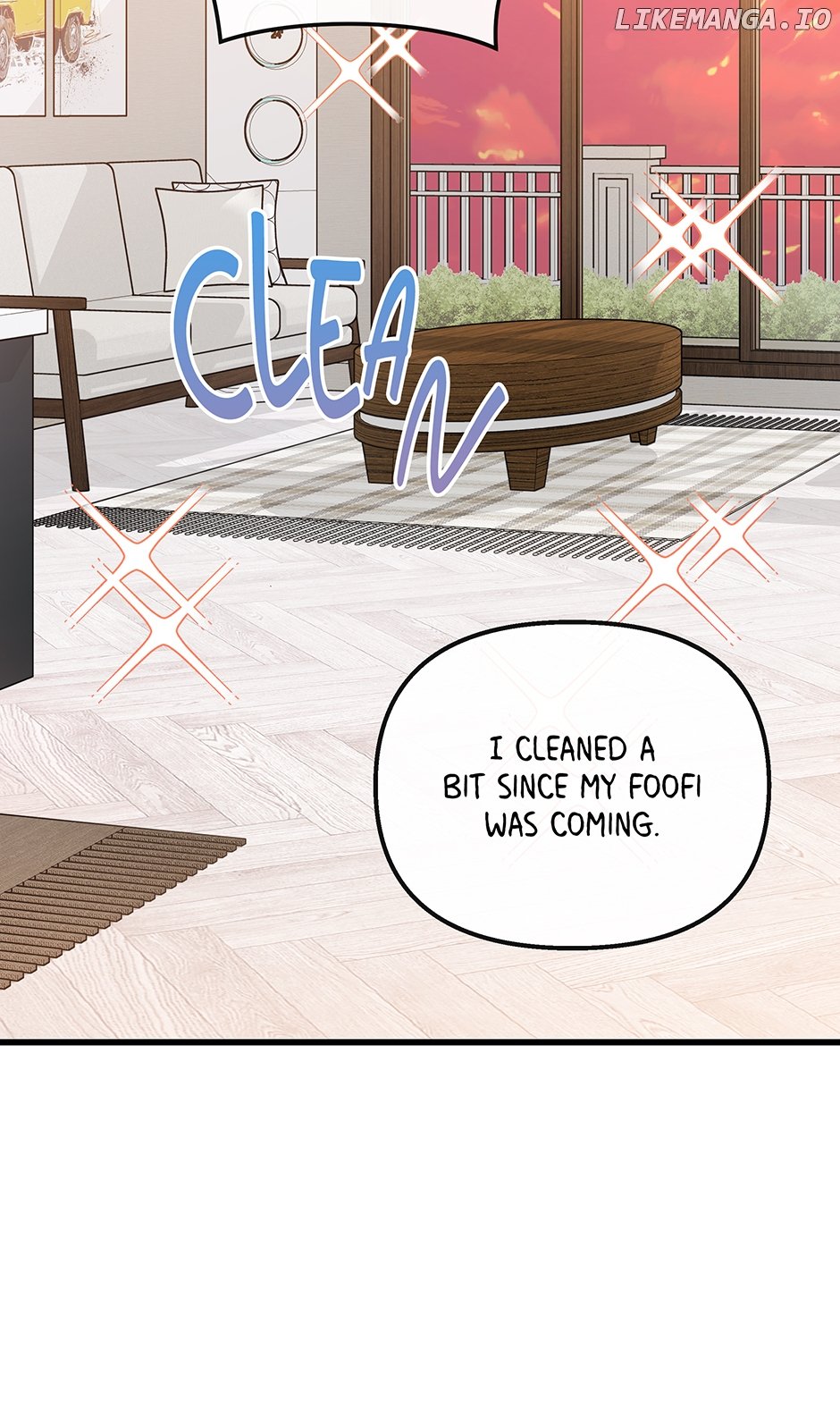 Love on Campus Chapter 32 - page 30