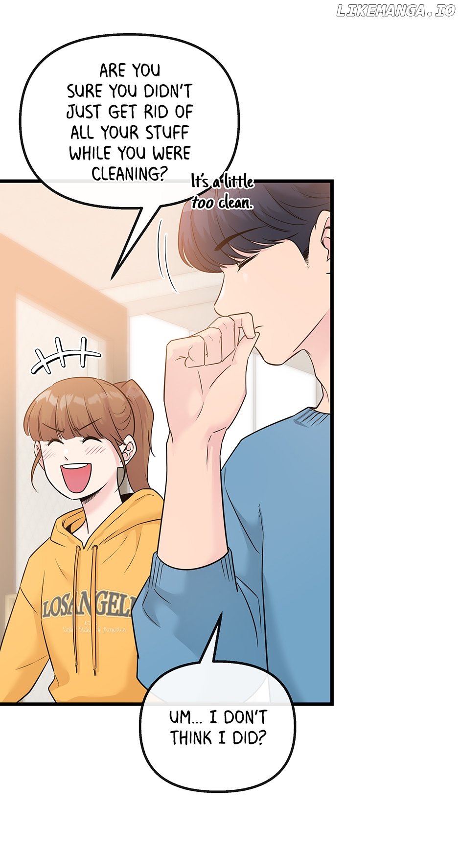 Love on Campus Chapter 32 - page 31