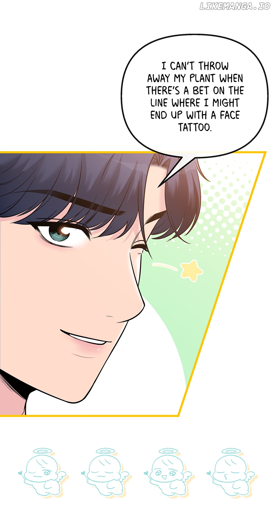 Love on Campus Chapter 32 - page 33