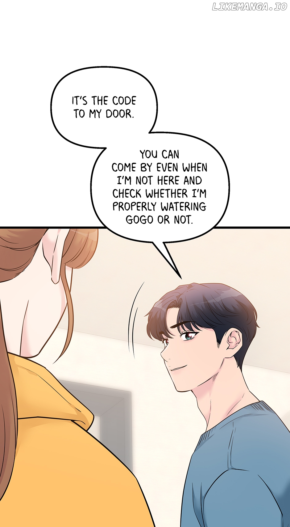 Love on Campus Chapter 32 - page 37