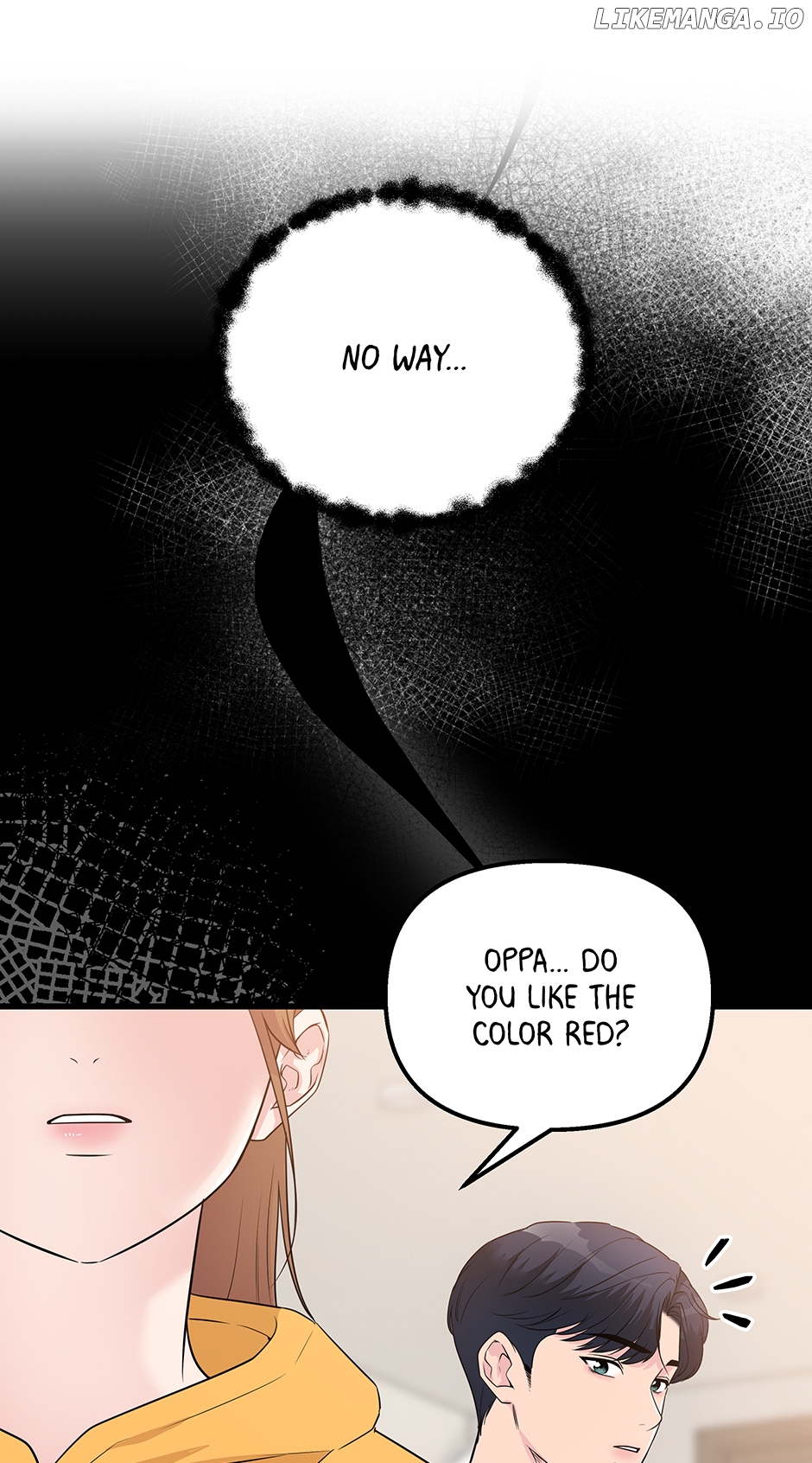 Love on Campus Chapter 32 - page 44