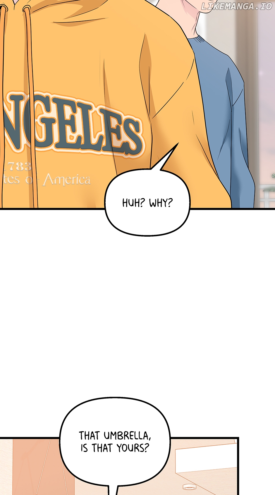Love on Campus Chapter 32 - page 45