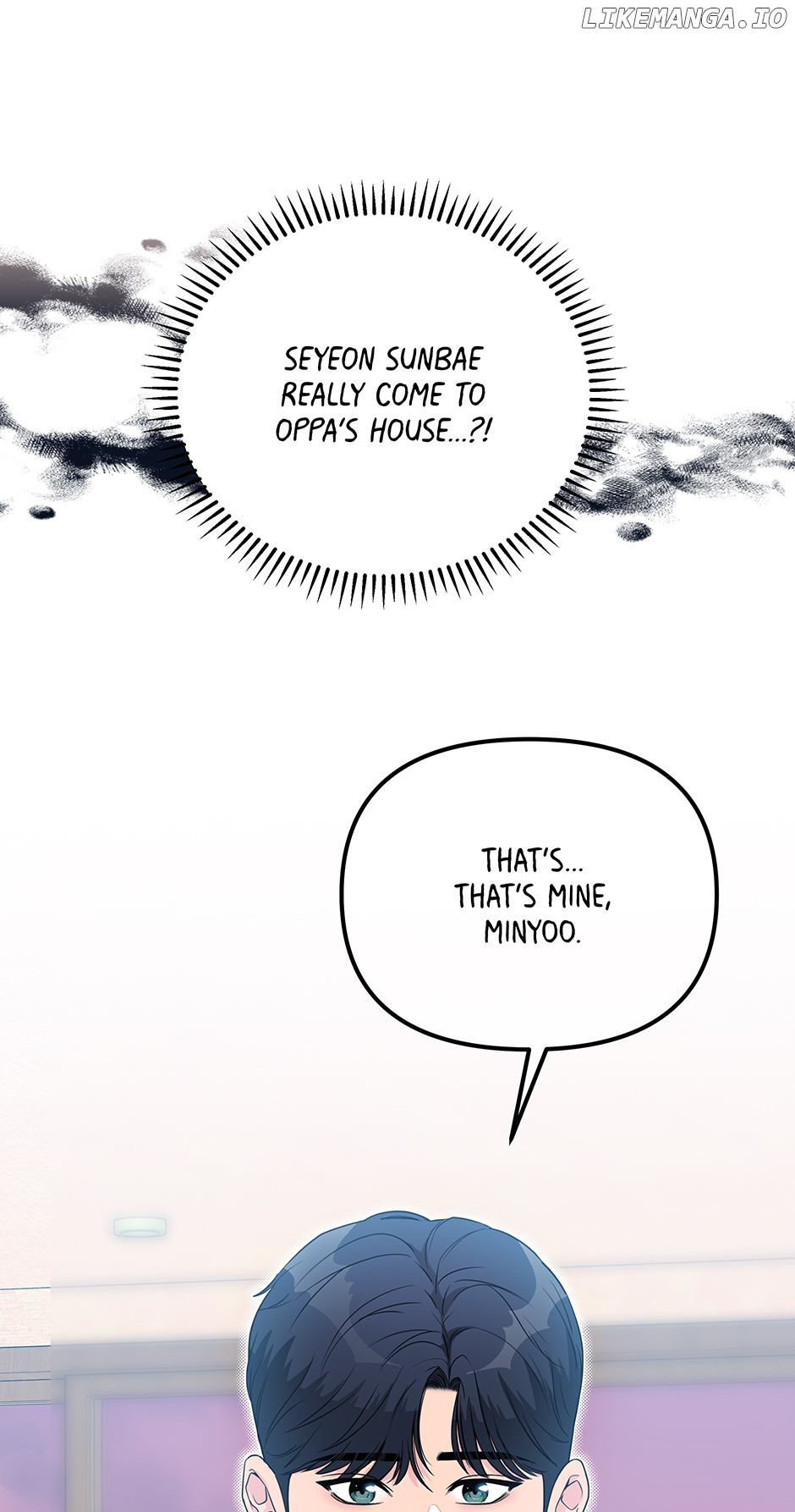 Love on Campus Chapter 32 - page 49