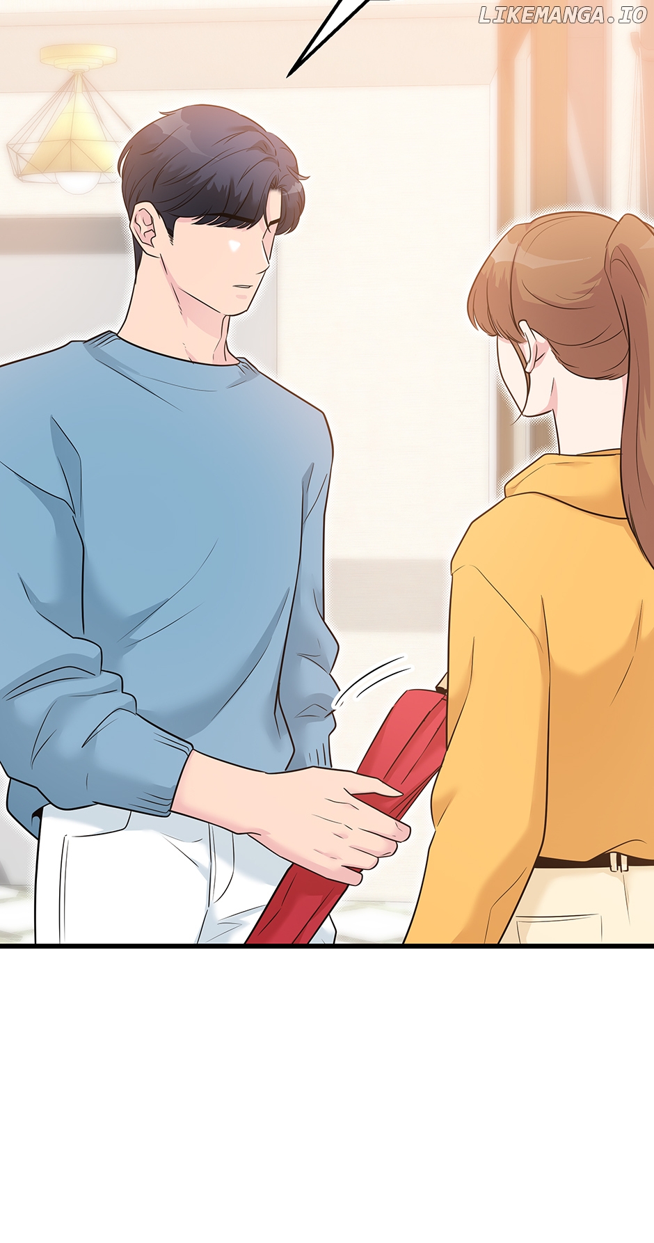 Love on Campus Chapter 32 - page 52