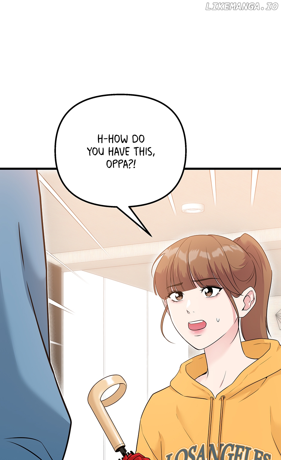 Love on Campus Chapter 32 - page 54