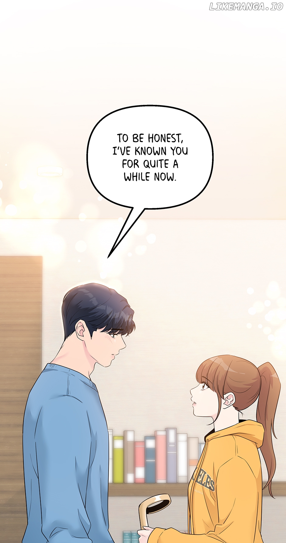 Love on Campus Chapter 32 - page 57