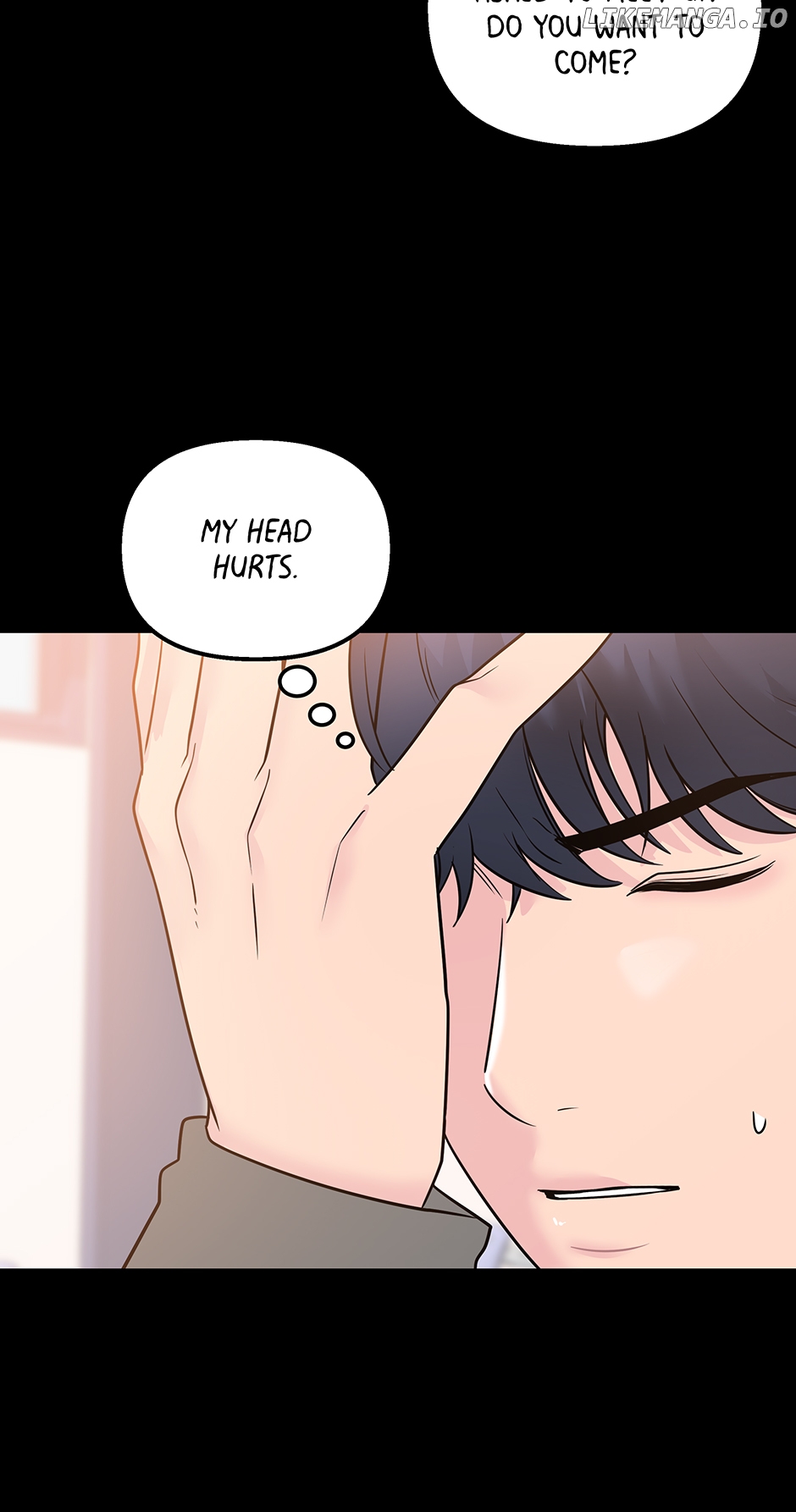 Love on Campus Chapter 32 - page 61