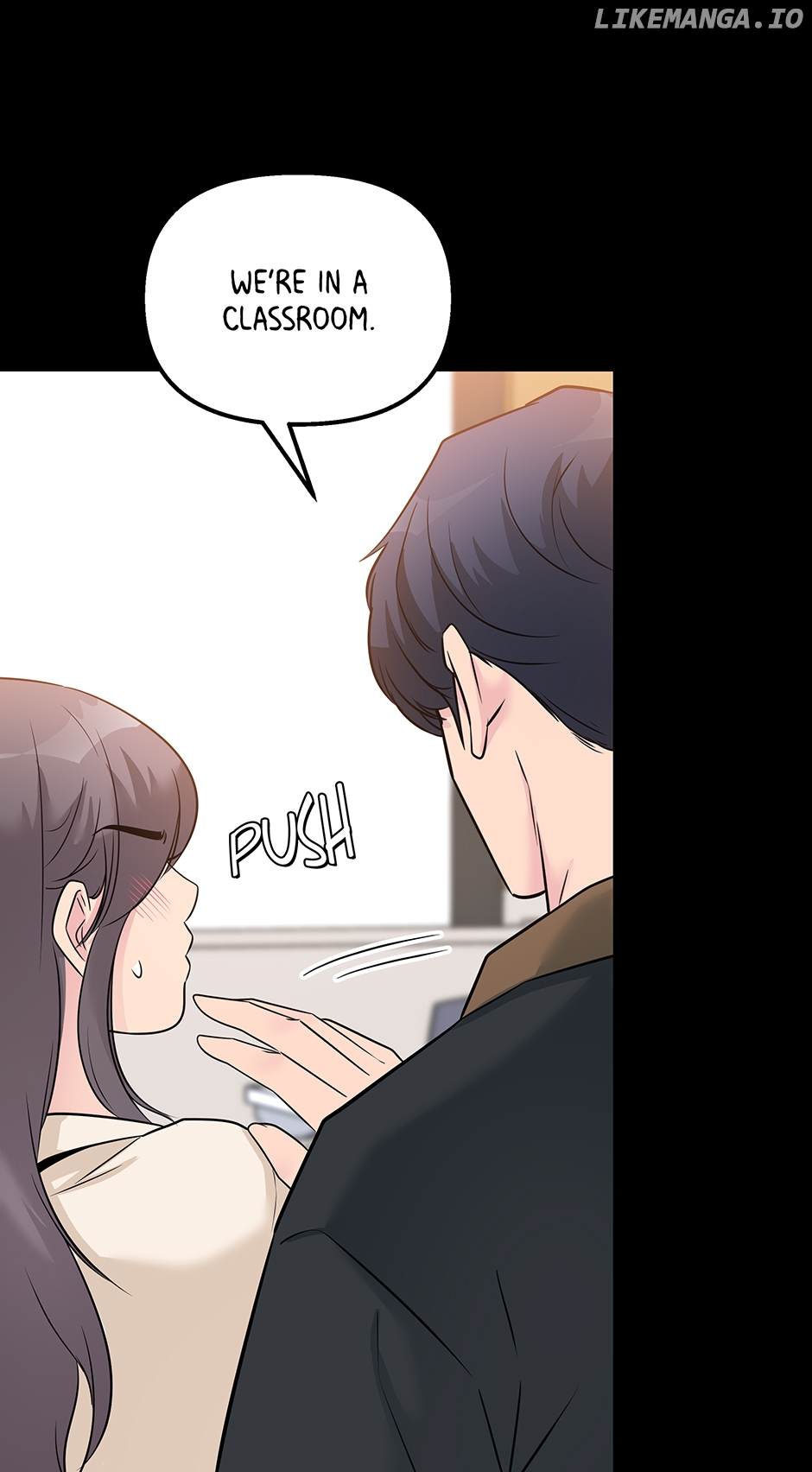 Love on Campus Chapter 32 - page 64