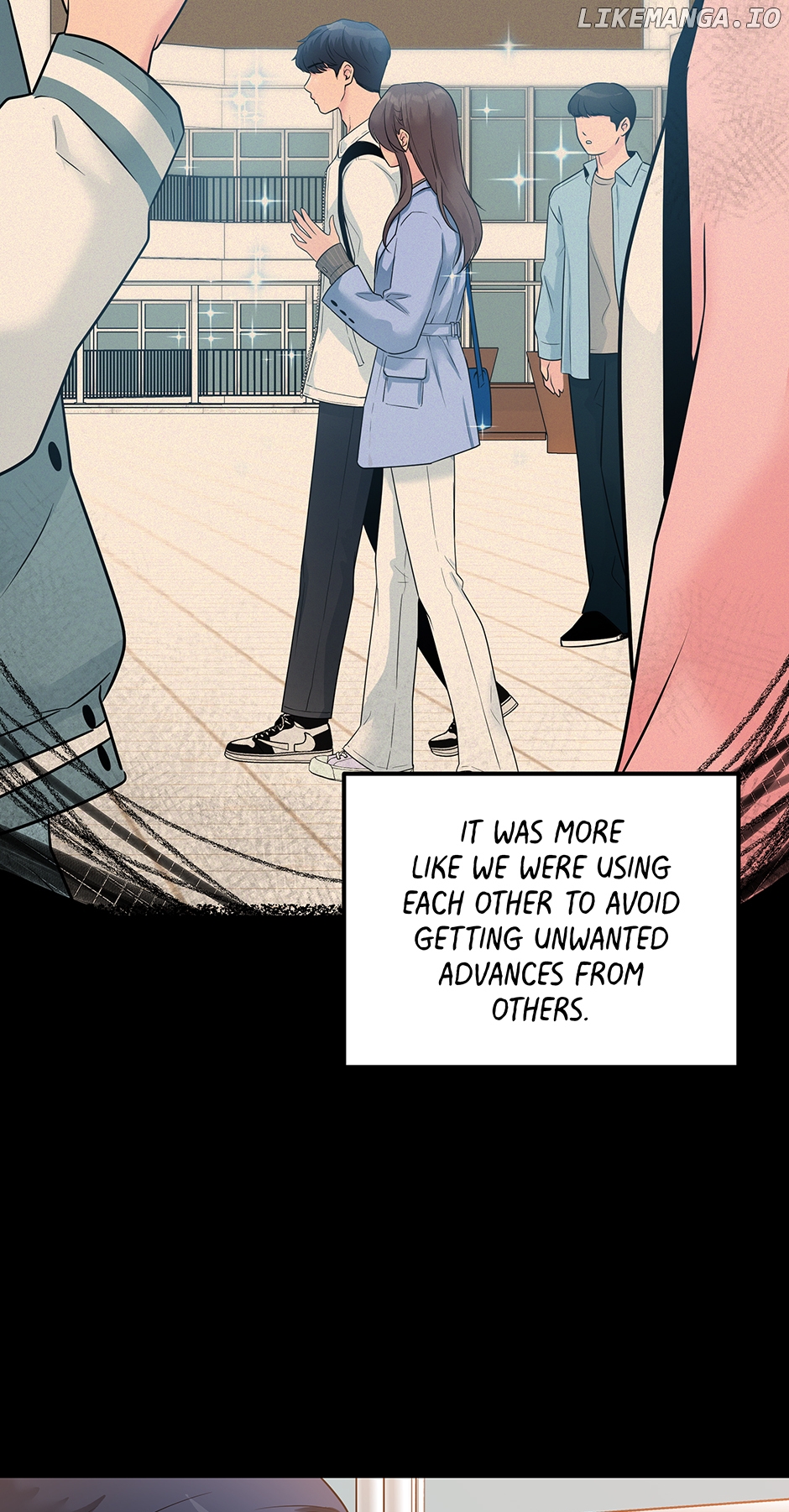 Love on Campus Chapter 32 - page 67