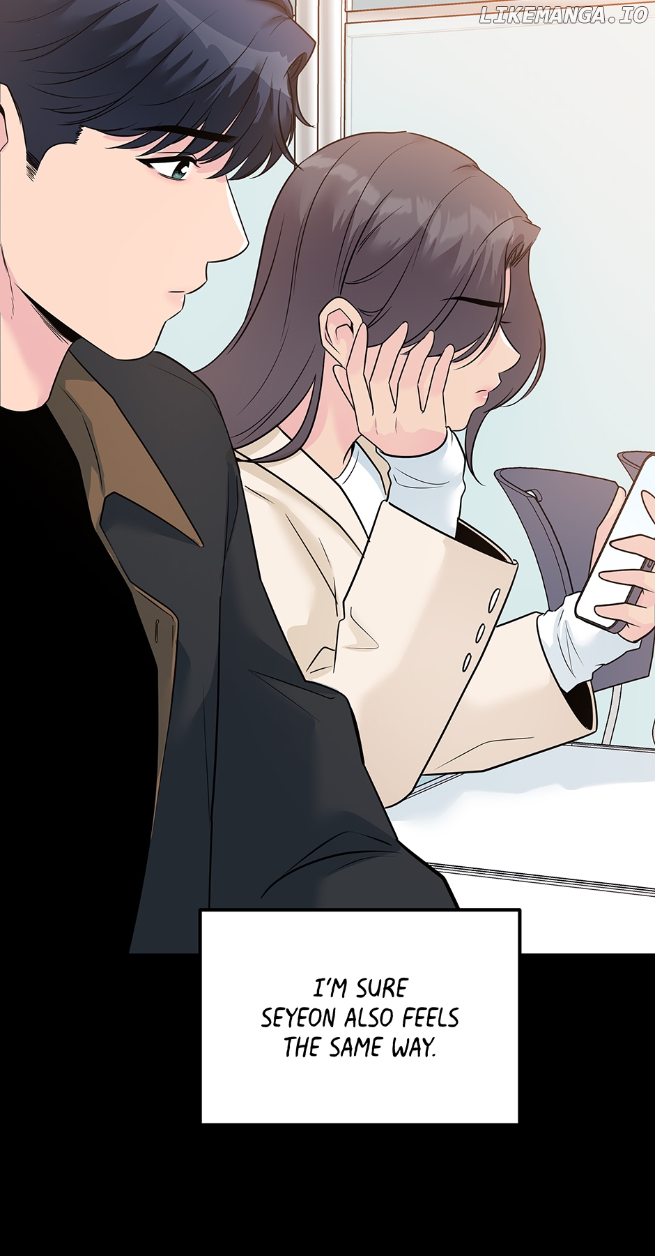 Love on Campus Chapter 32 - page 68