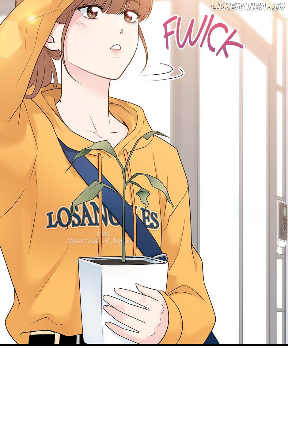 Love on Campus Chapter 32 - page 7