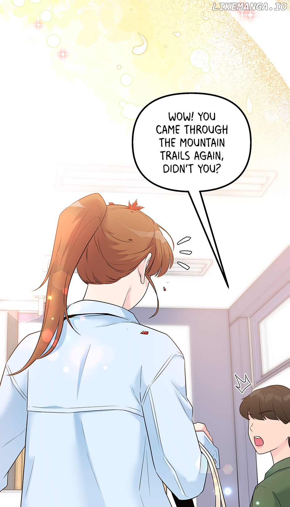 Love on Campus Chapter 32 - page 75