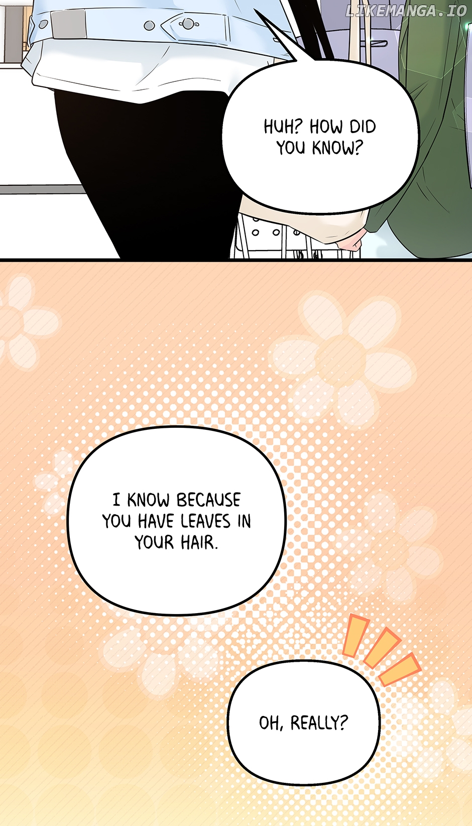 Love on Campus Chapter 32 - page 76