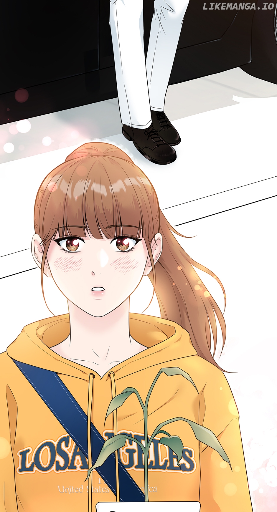 Love on Campus Chapter 32 - page 9