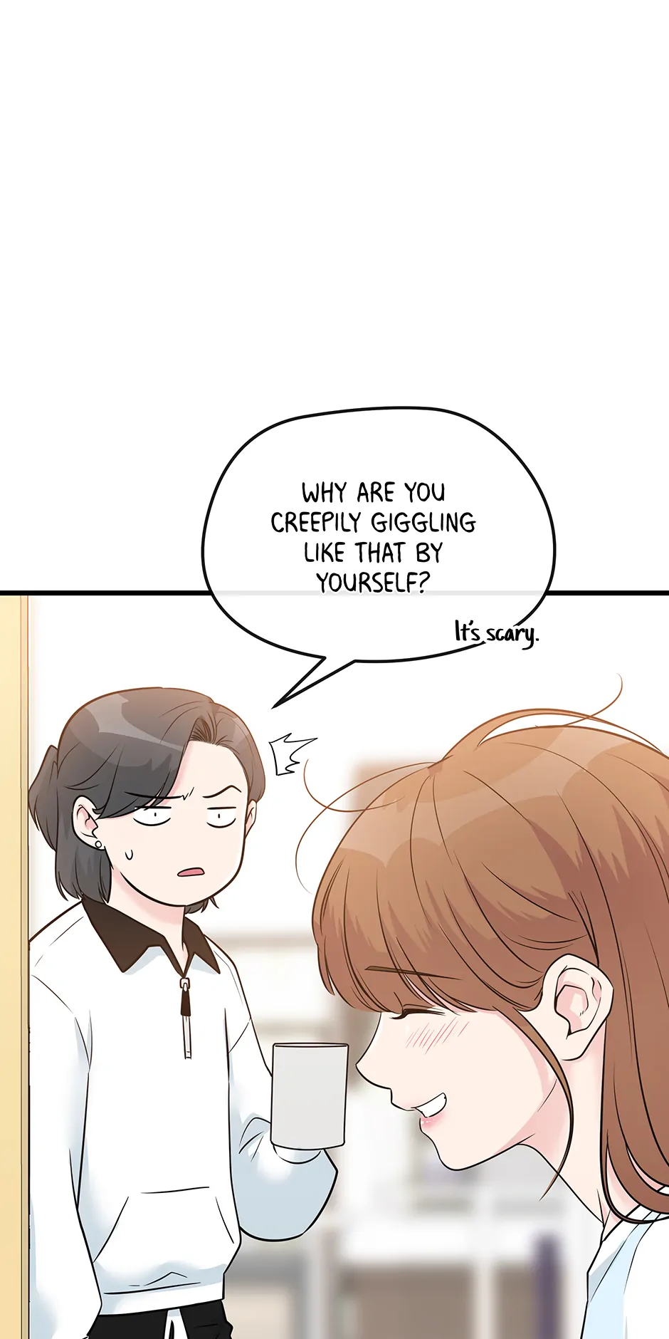 Love on Campus Chapter 31 - page 12