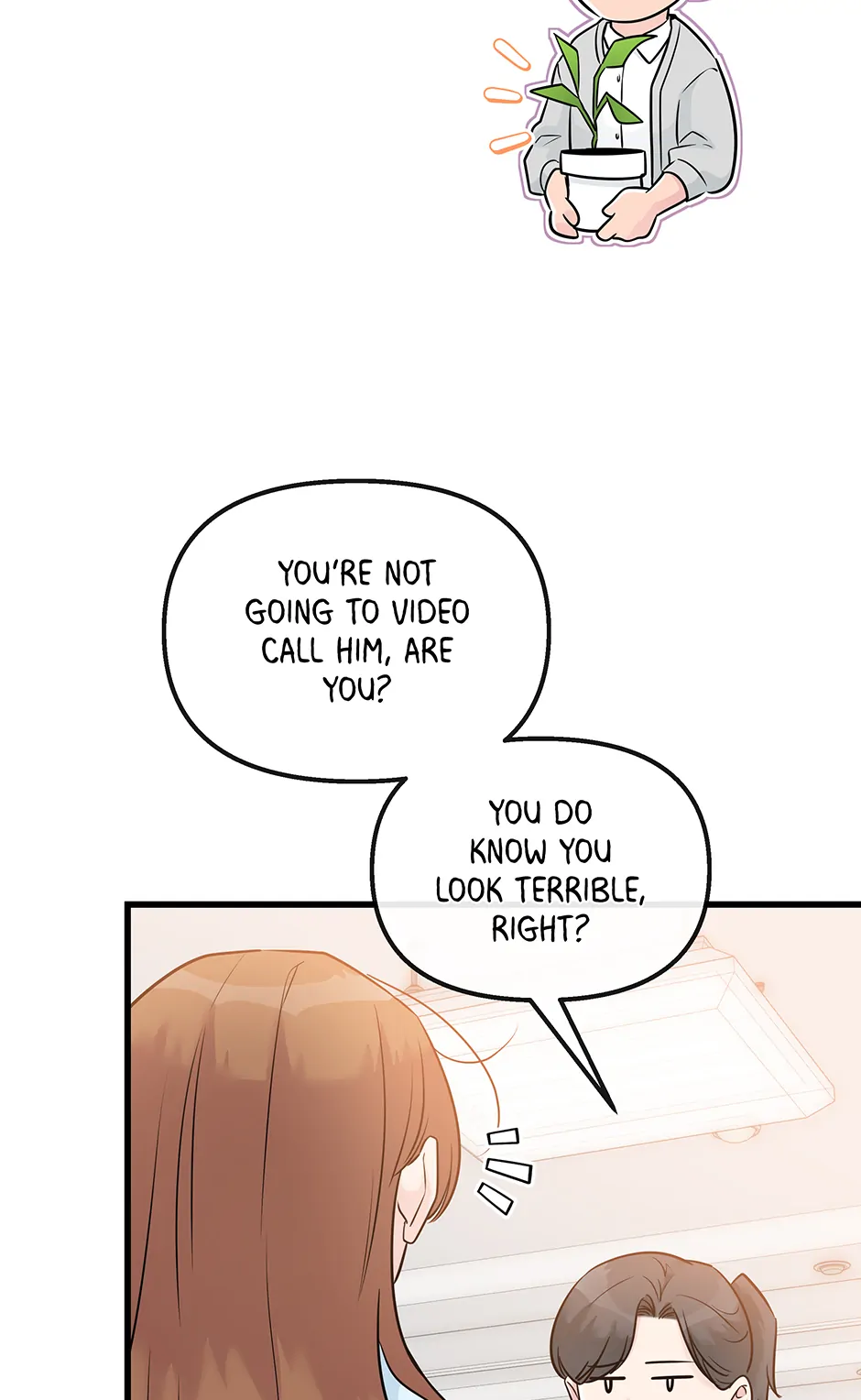 Love on Campus Chapter 31 - page 17