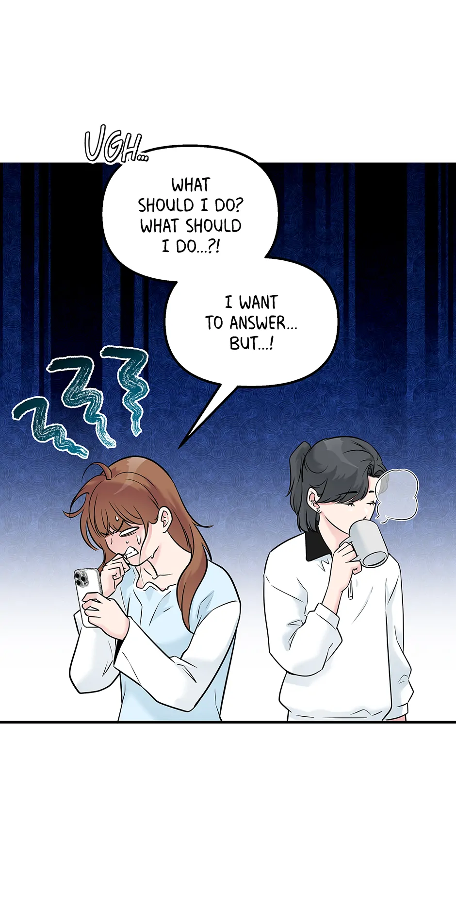 Love on Campus Chapter 31 - page 22