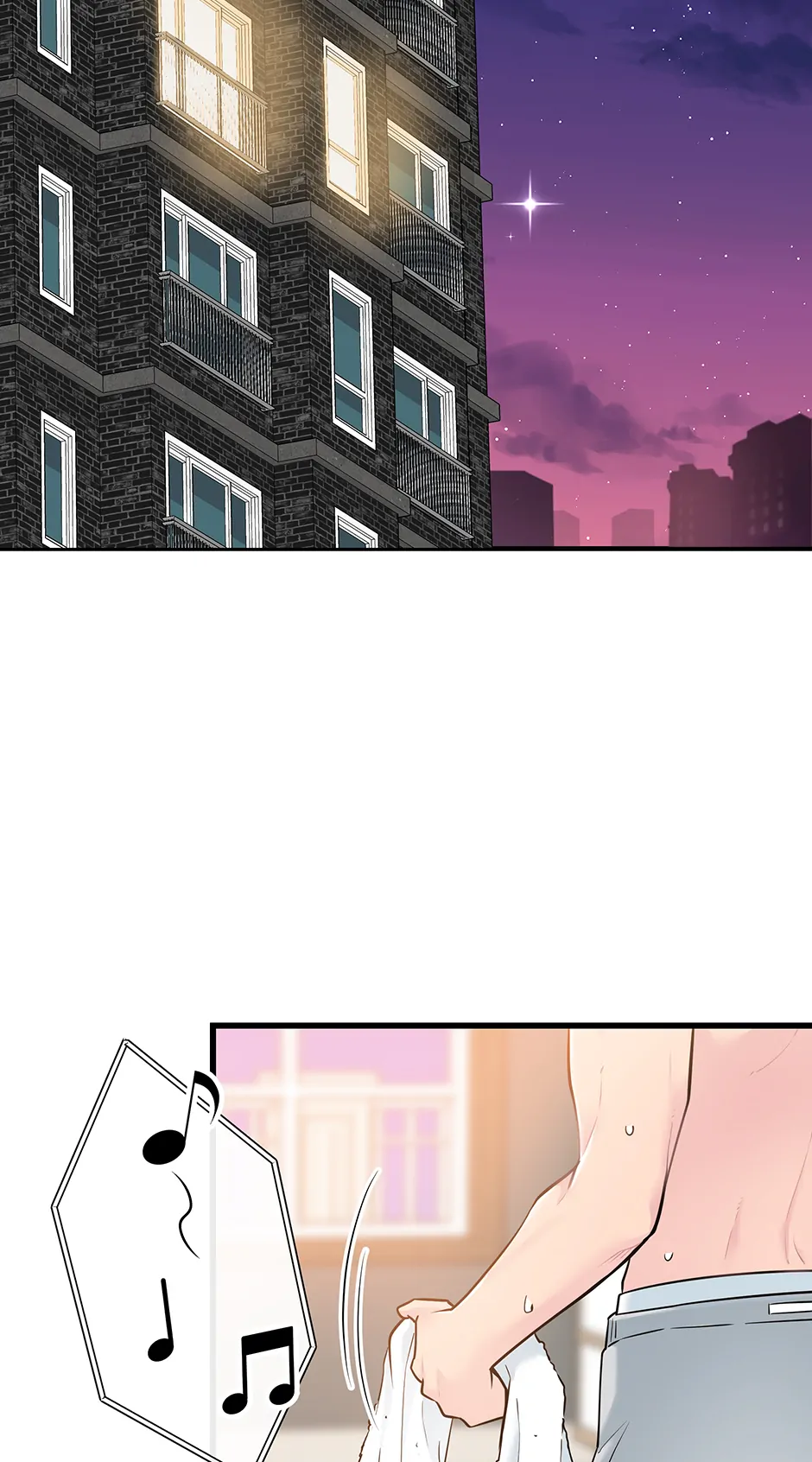 Love on Campus Chapter 31 - page 31