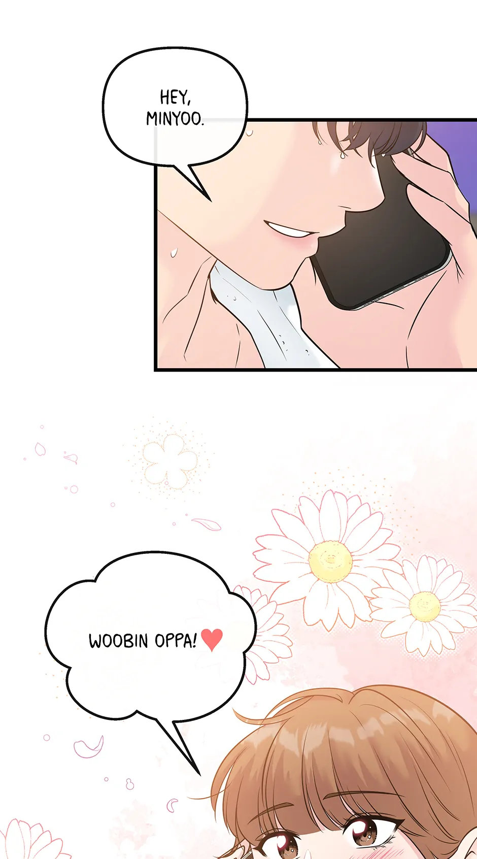 Love on Campus Chapter 31 - page 33