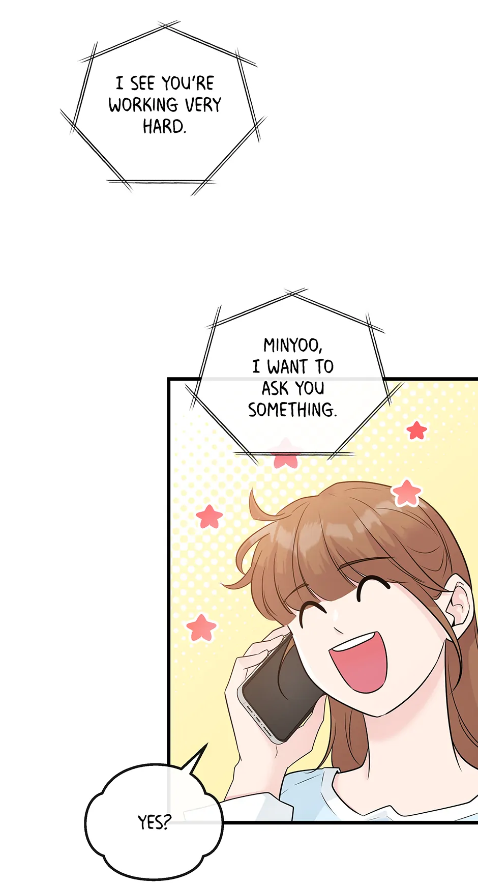 Love on Campus Chapter 31 - page 36