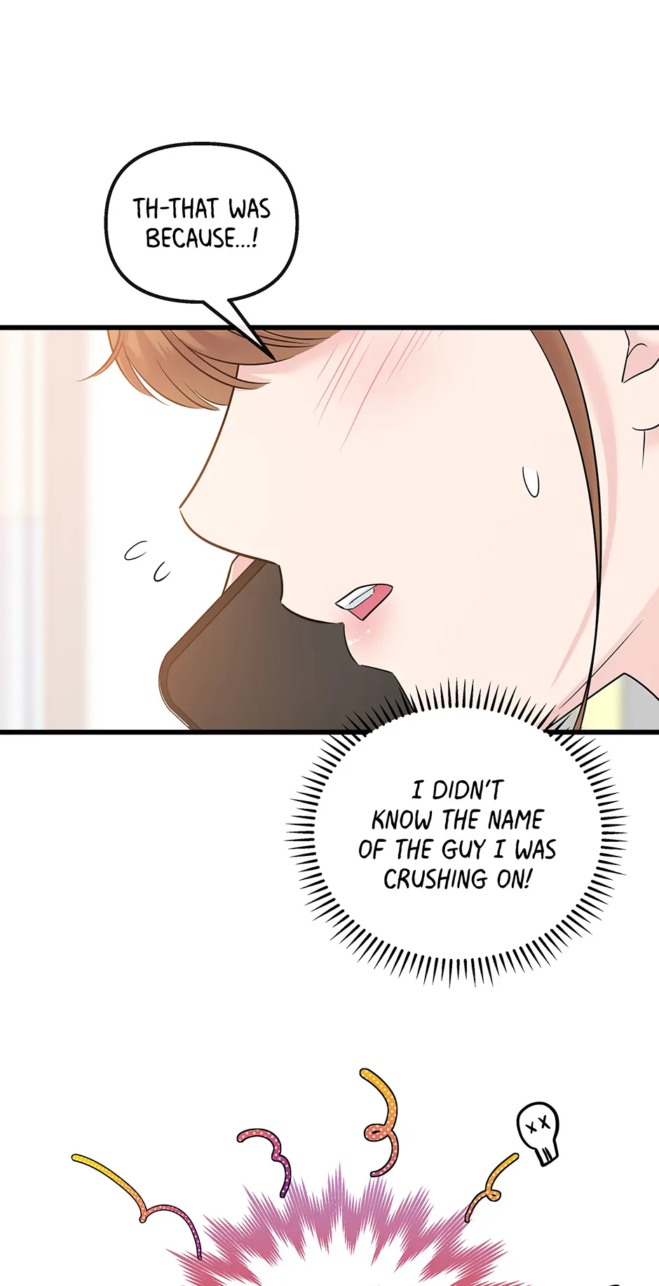 Love on Campus Chapter 31 - page 45