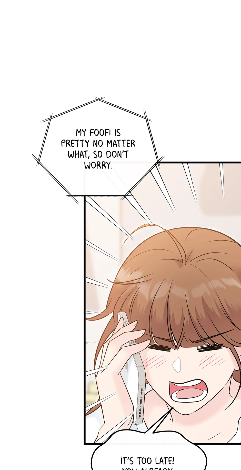 Love on Campus Chapter 31 - page 51