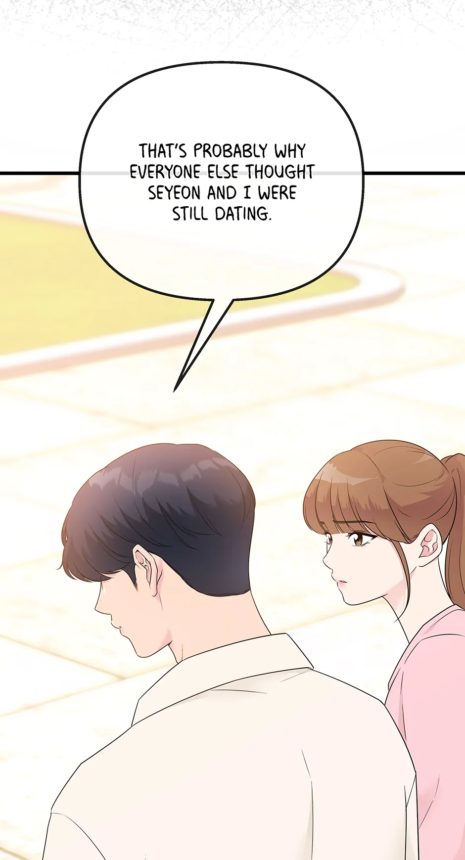 Love on Campus Chapter 29 - page 13