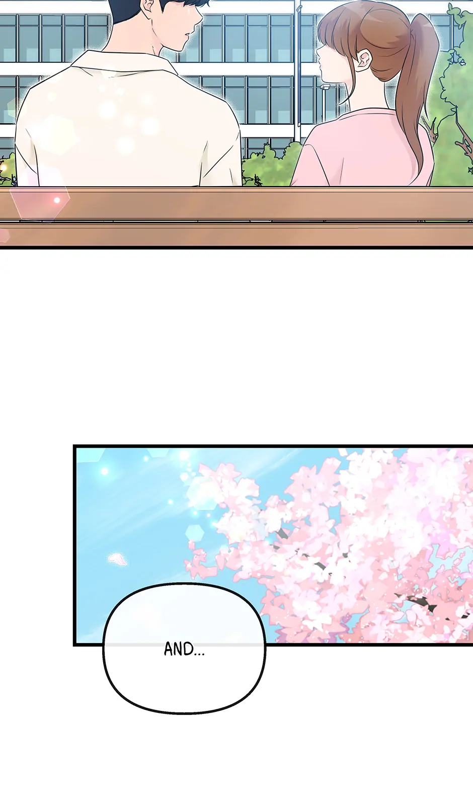 Love on Campus Chapter 29 - page 18