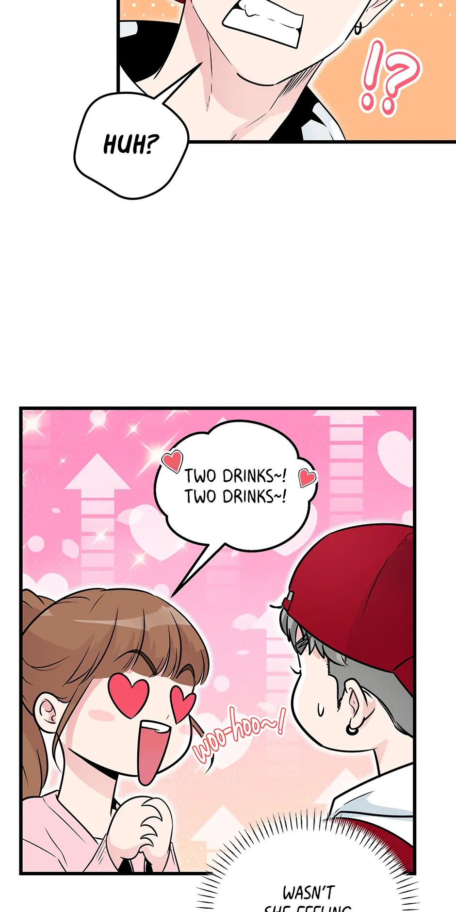Love on Campus Chapter 29 - page 33
