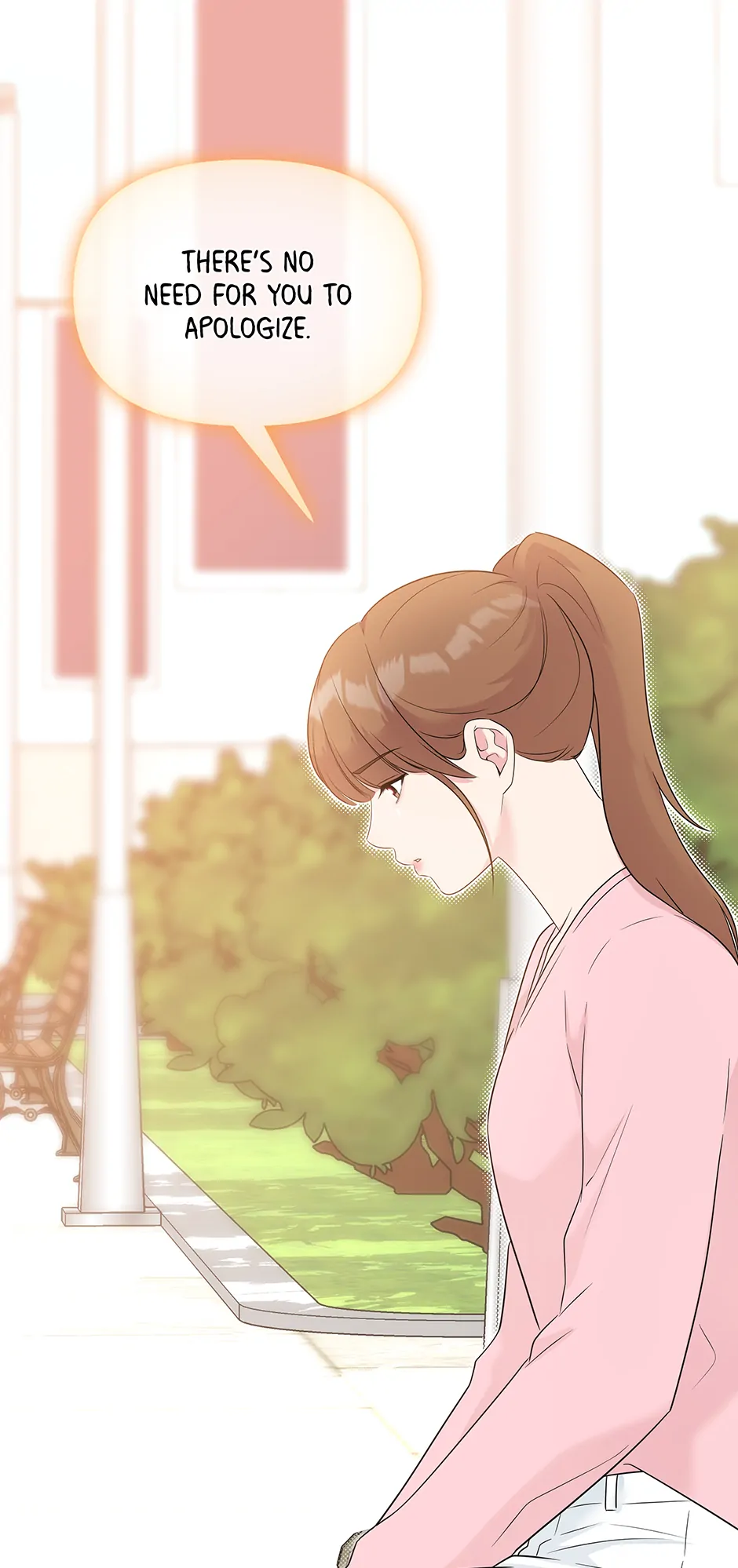 Love on Campus Chapter 29 - page 5