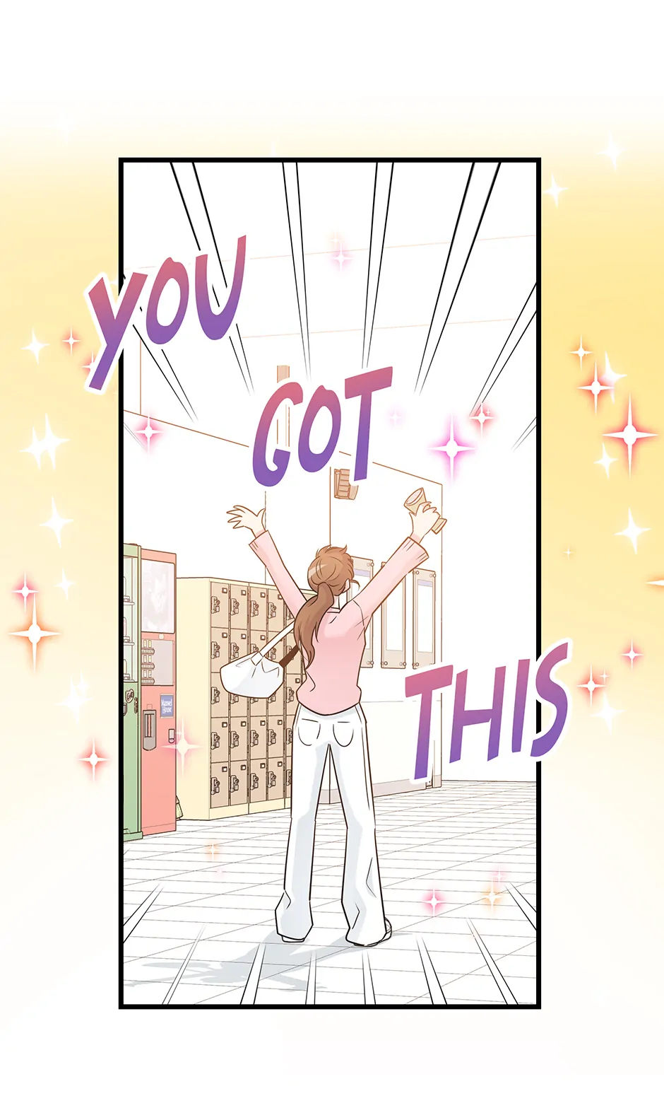 Love on Campus Chapter 29 - page 61