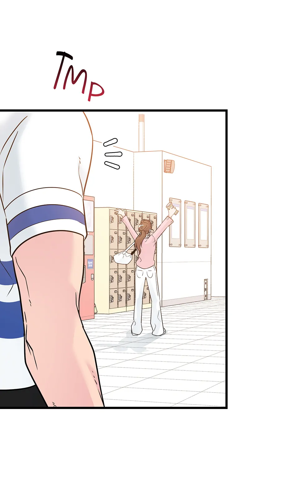 Love on Campus Chapter 29 - page 62