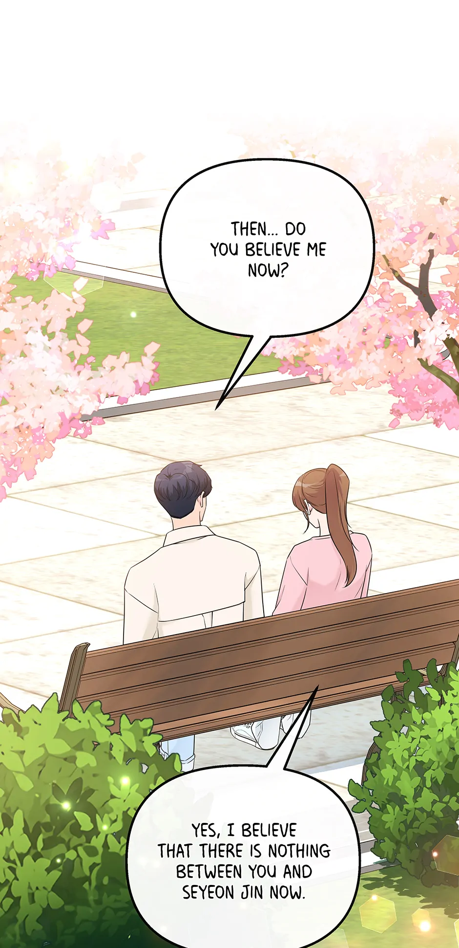 Love on Campus Chapter 29 - page 7