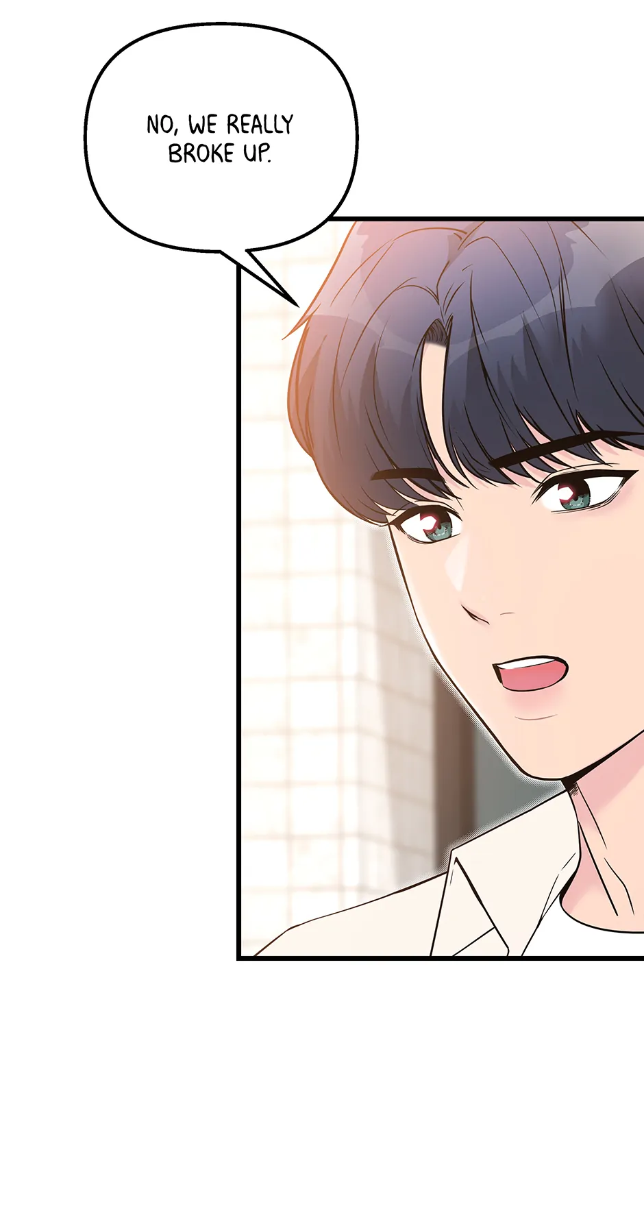 Love on Campus Chapter 28 - page 10