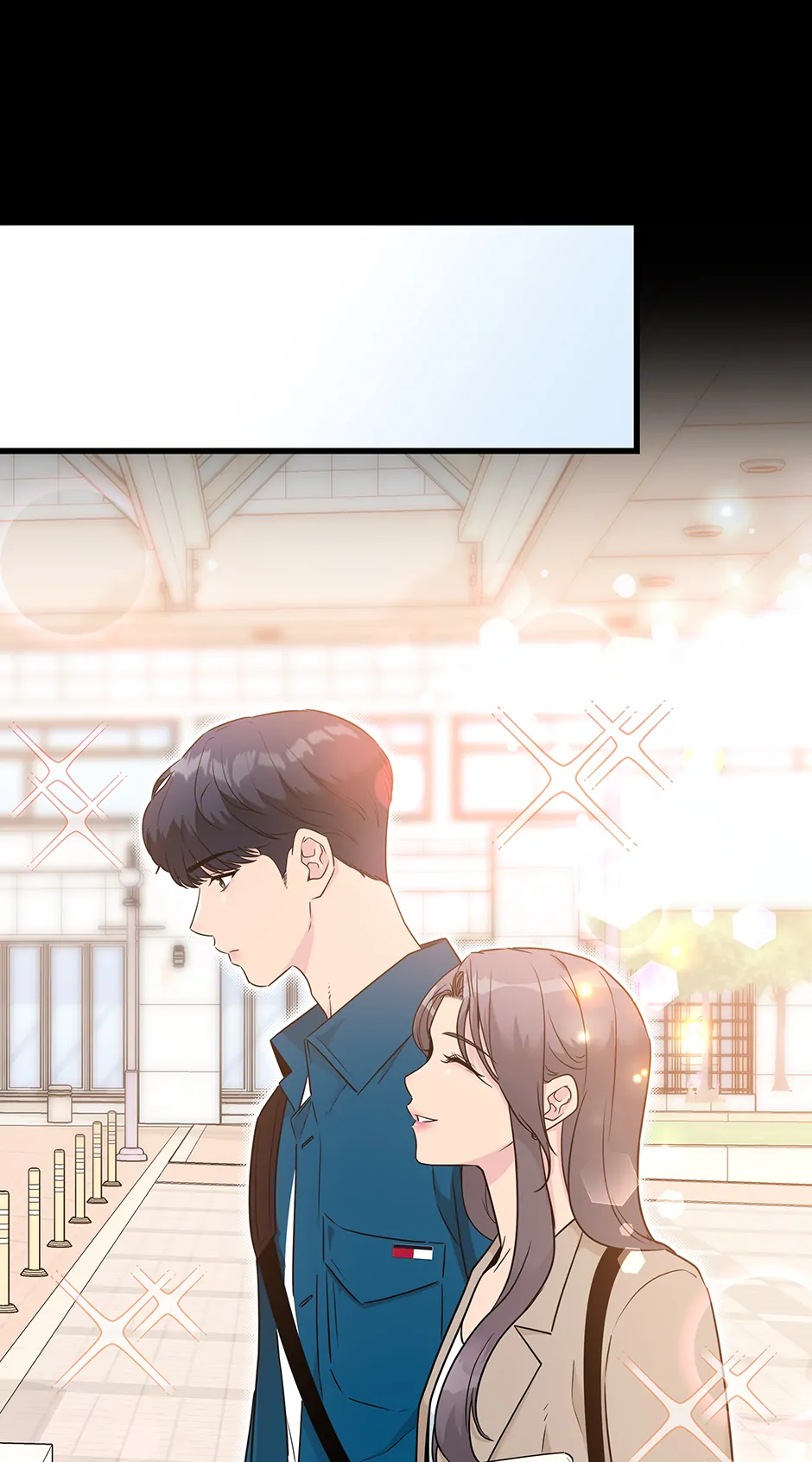 Love on Campus Chapter 28 - page 22