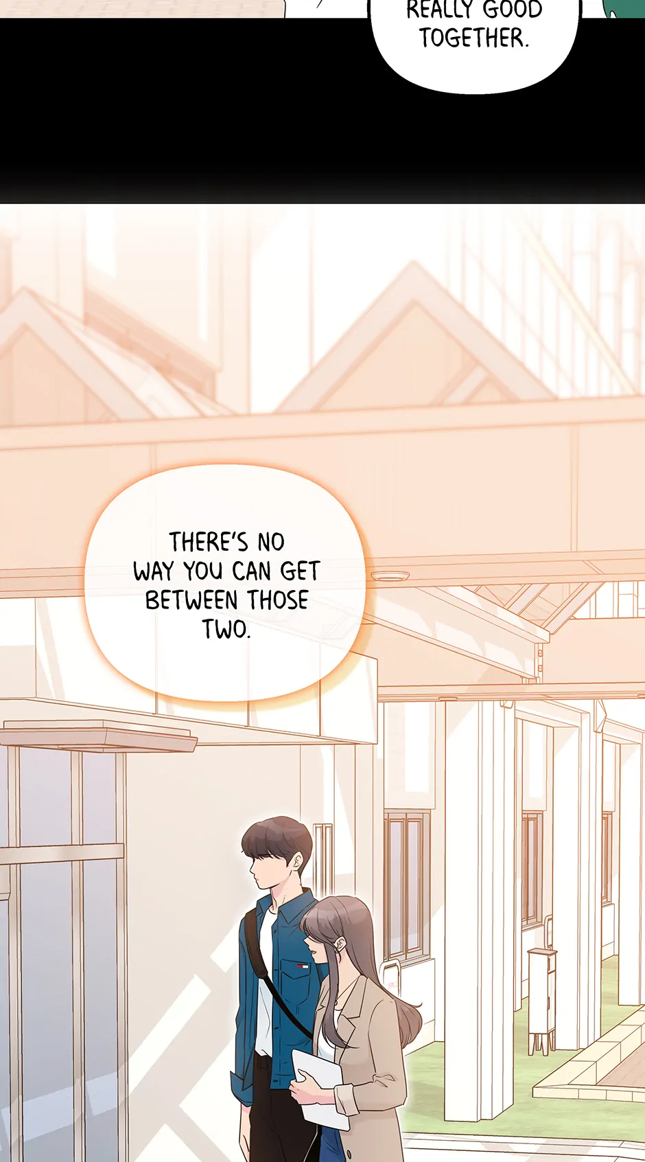 Love on Campus Chapter 28 - page 24
