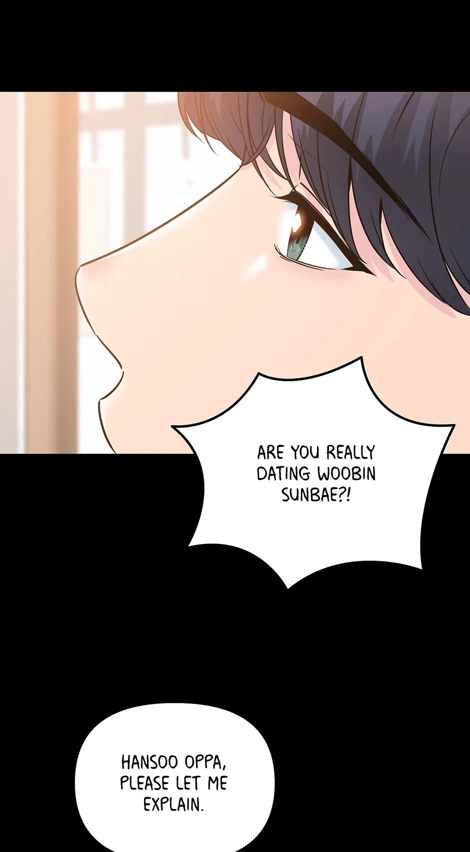 Love on Campus Chapter 28 - page 36