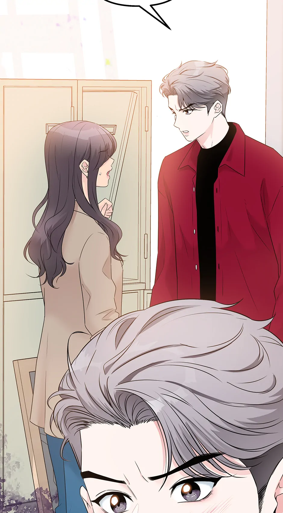 Love on Campus Chapter 28 - page 38