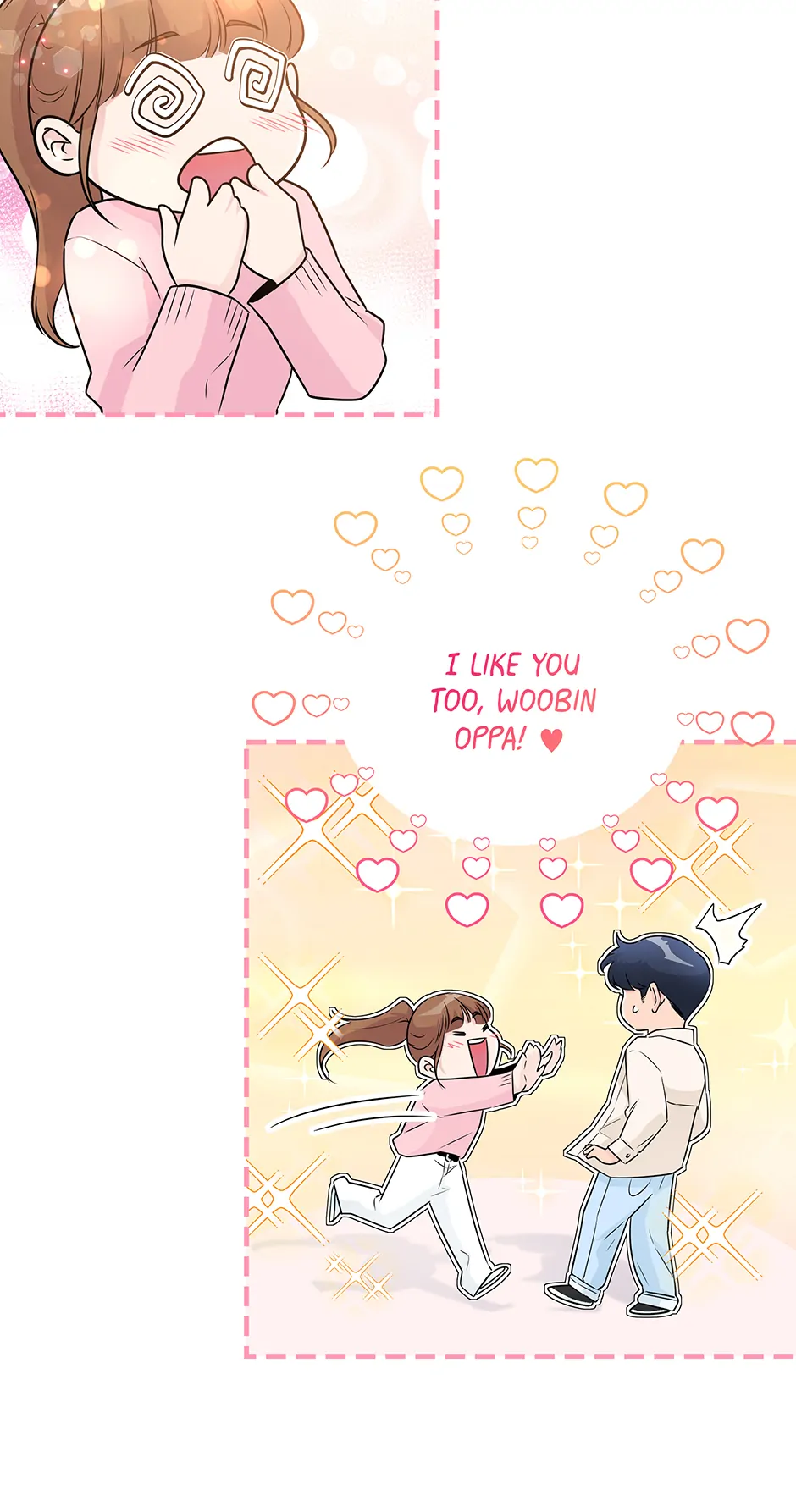 Love on Campus Chapter 28 - page 5