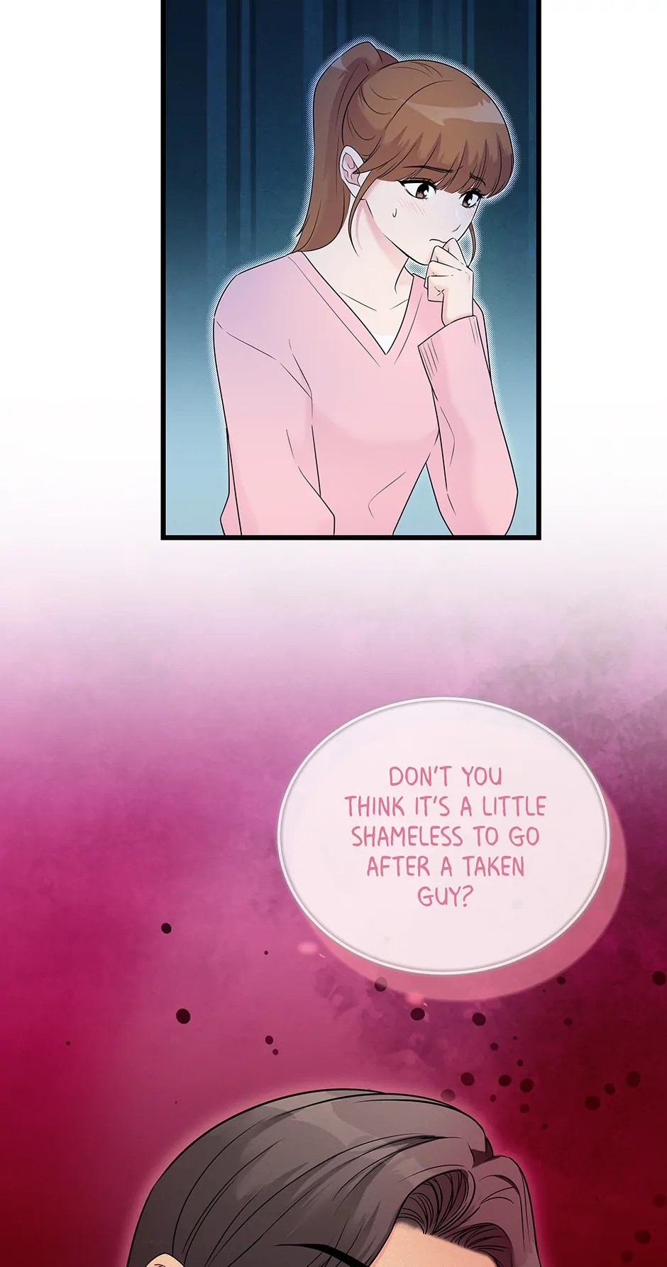 Love on Campus Chapter 28 - page 7
