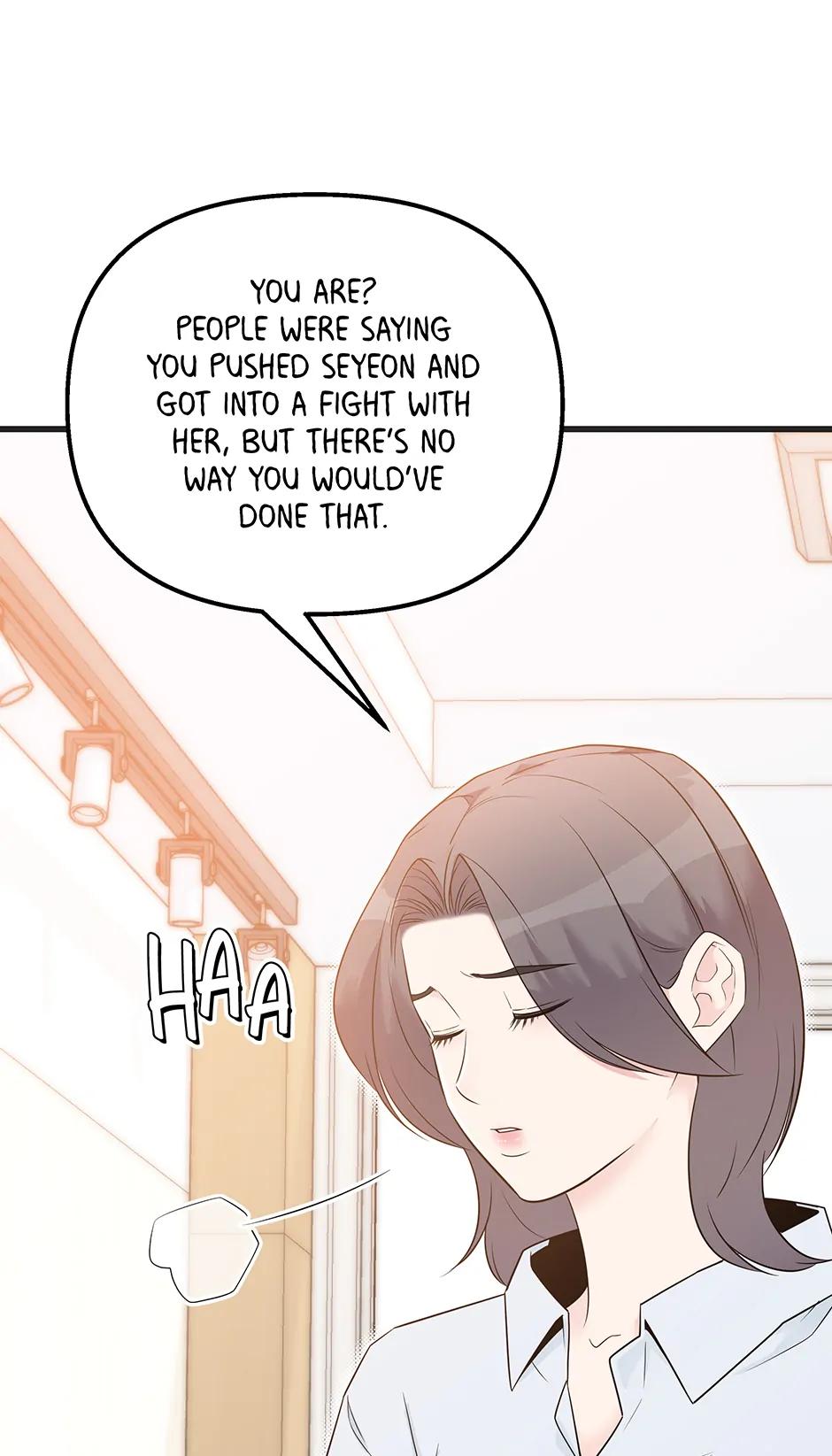 Love on Campus Chapter 27 - page 13