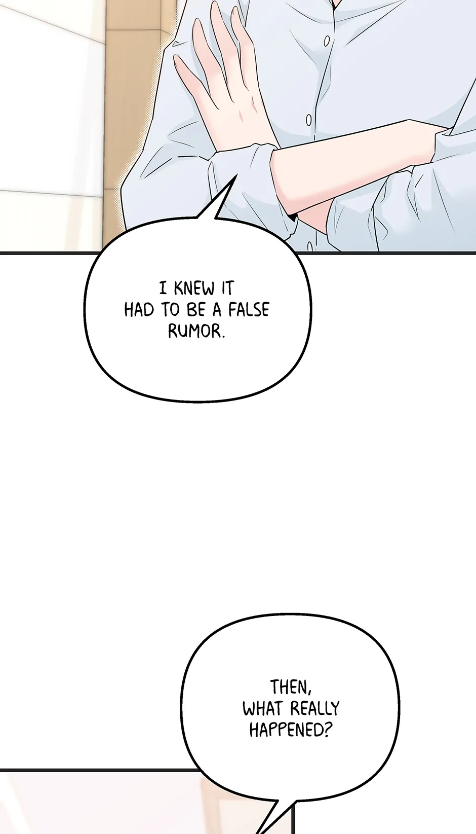 Love on Campus Chapter 27 - page 14