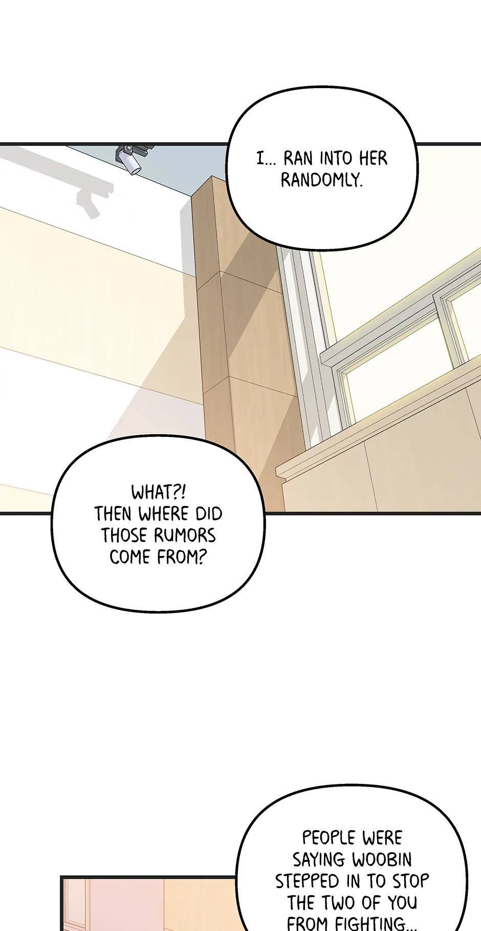 Love on Campus Chapter 27 - page 17