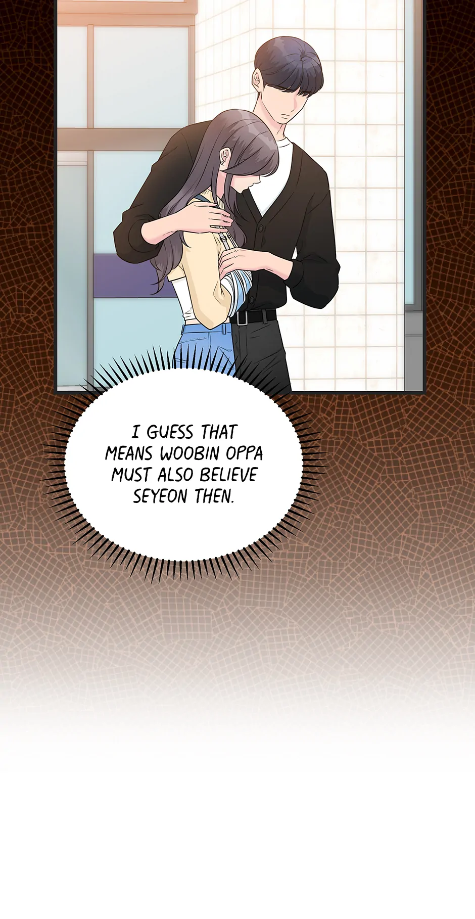 Love on Campus Chapter 27 - page 20
