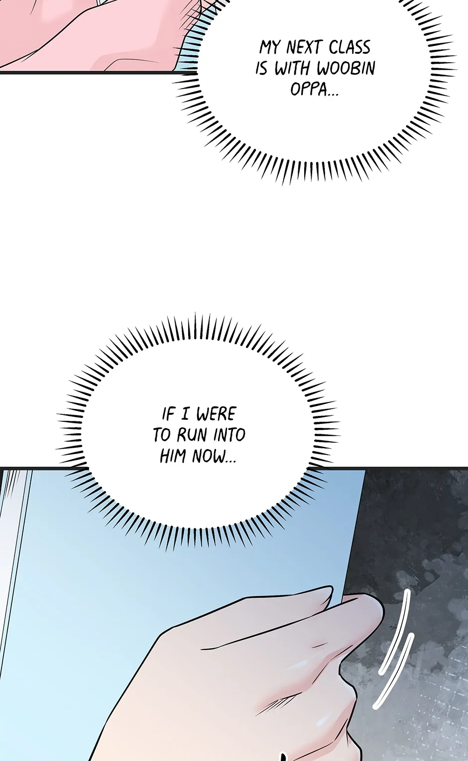 Love on Campus Chapter 27 - page 22