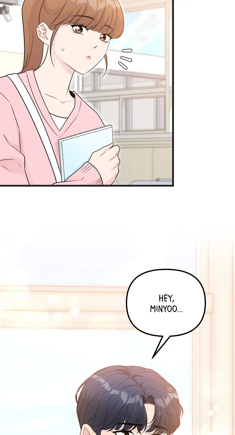 Love on Campus Chapter 27 - page 27